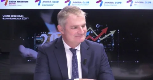 Quelles perspectives économiques pour 2025 ? – Les invités du Club d’Agora