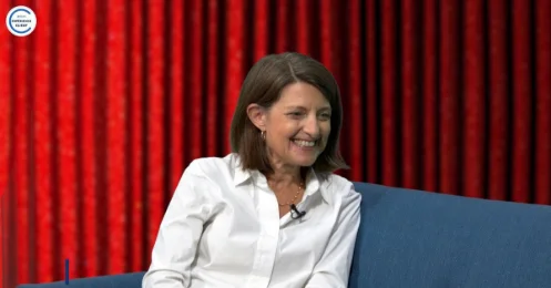 Odile Ezerzer, Directrice de Macif Finance Epargne – Les Yeux dans les Yeux