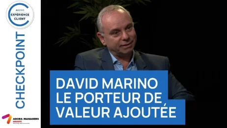 Le Porteur de Valeur Ajoutée - Checkpoint avec David Marino