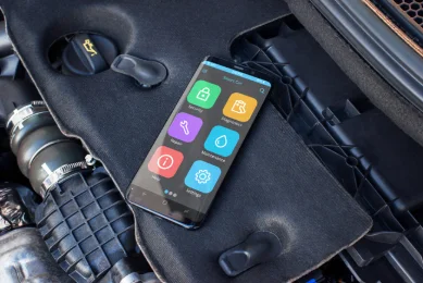 [Automobile] Skoda permet à son réseau de techniciens de diagnostiquer une panne avec un smartphone