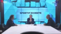 Henri Leconte et Magie à l'Hôpital