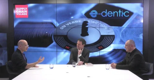 Du Verbe à l’Action « L’homme et la machine », débat avec Bernard Werber et Gilles Tassery
