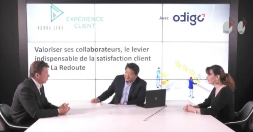 Valoriser ses collaborateurs, le levier indispensable de la satisfaction client chez La Redoute