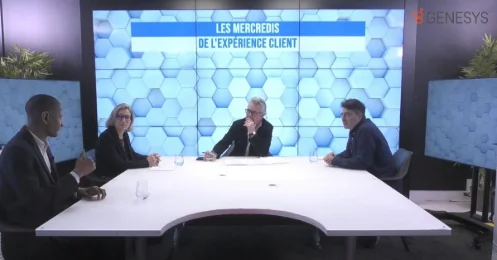 Ne vous contentez pas d’intégrer : unifiez votre système CRM et votre centre de contact ! – Les Mercredis de l’Expérience Client
