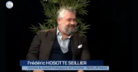 « Un homme du monde guidé par l’humain » – Checkpoint de Frédéric Hosotte-Seillier