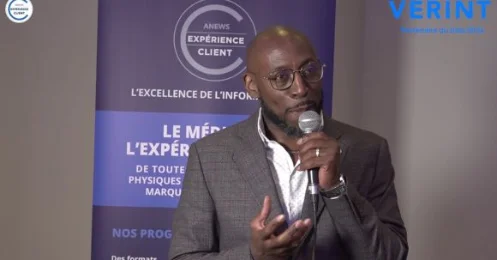 Les Experts du Gala de l’Expérience Client Dhestio Boa-Guehe – Verint