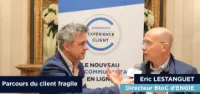 Interview flash : Eric Lestanguet, Directeur Solutions (BtoC) chez ENGIE