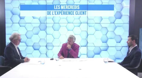 Comment l’IA apporte une efficacité opérationnelle supérieure - Les Mercredis de l'Expérience Client