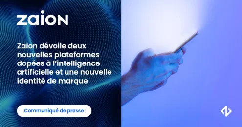 Callbot – Lancement de 2 nouvelles plateformes pour ZAION