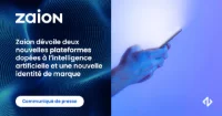 Callbot – Lancement de 2 nouvelles plateformes pour ZAION