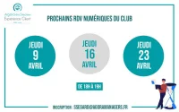 [Visio-conférence] Agora Managers organise un rendez-vous hebdomadaire pour les Directeurs de la relation et l’expérience client
