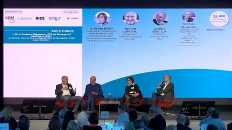 « De l’importance de la Business Experience » : revivez la conférence du 9e Gala des Directeurs CX