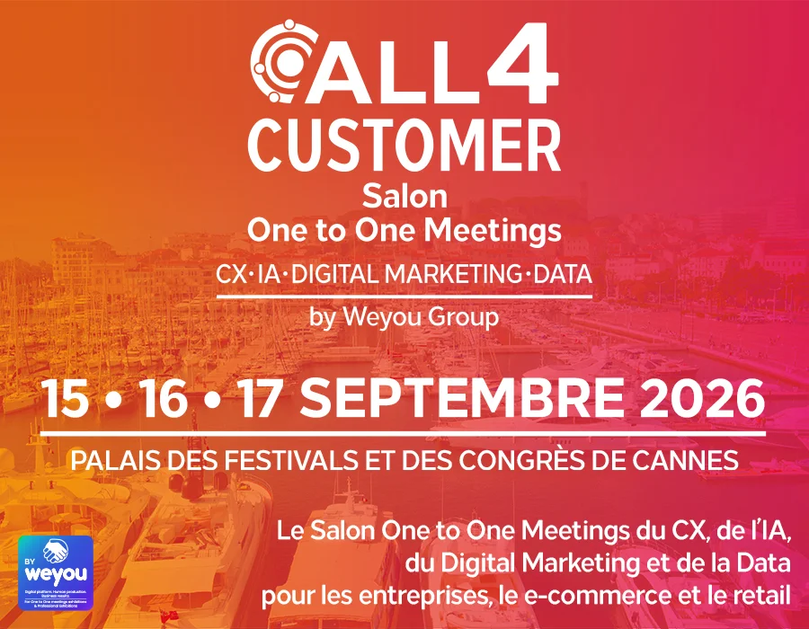 All4Customer CANNES - One to One Premium Meetings